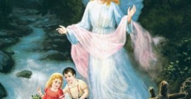 Under the Watchful Gaze of the Guardian Angel – A Pathway of Holiness