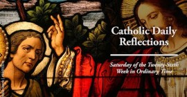 Homily