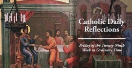 Homily