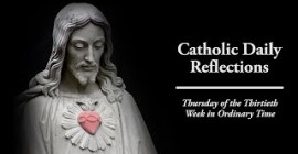 Homily