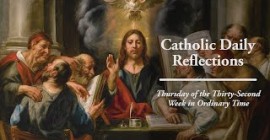 Homily